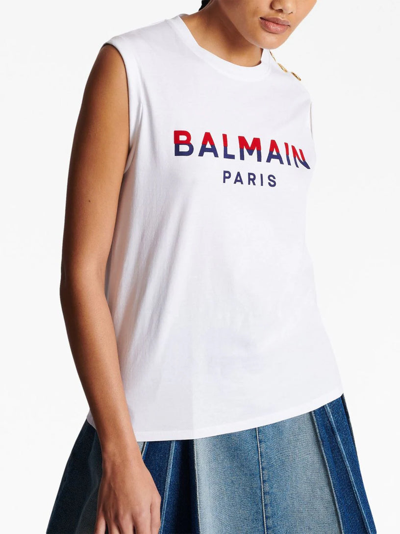 Balmain Paris T-Shirt