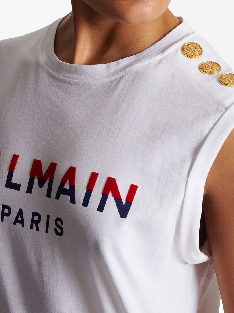 Balmain Paris T-Shirt