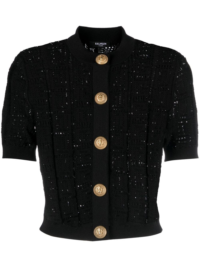 BALMAIN Cardigan