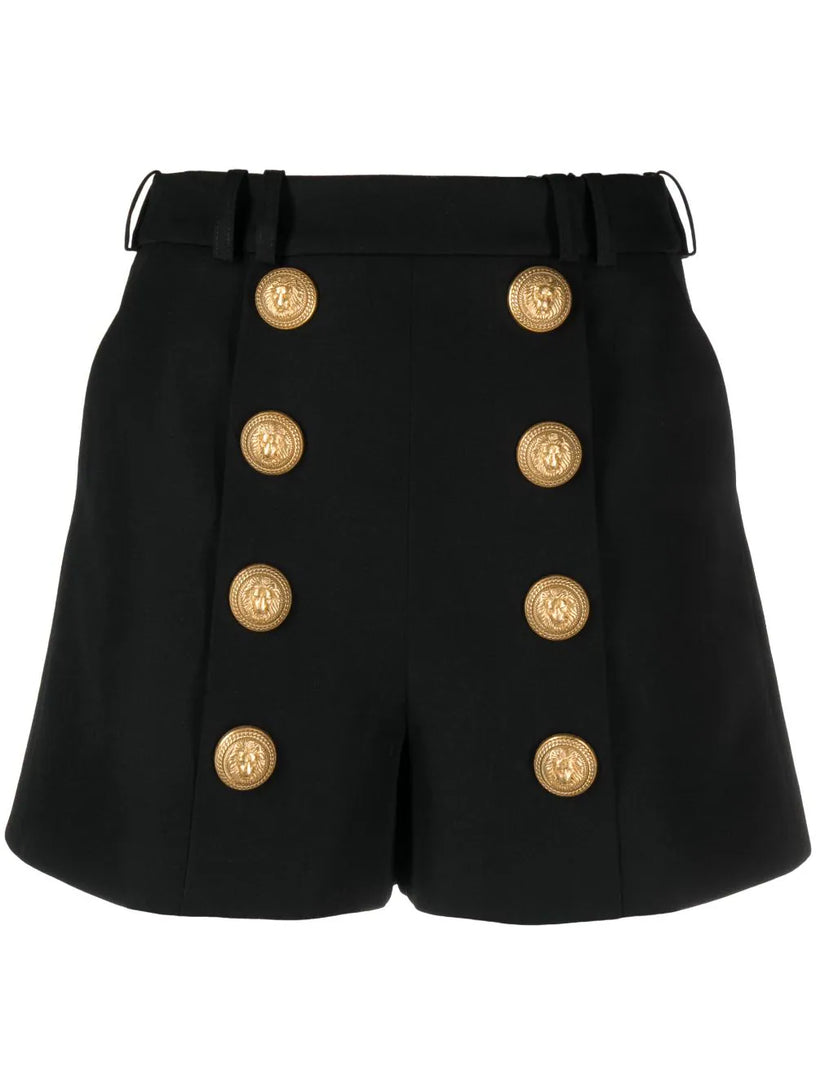 BALMAIN Balmain wool shorts