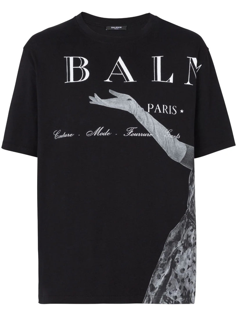 BALMAIN Jolie madame t-shirt