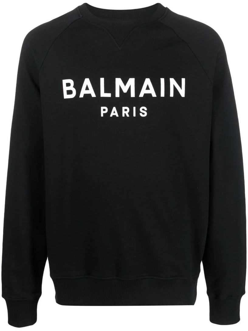 BALMAIN Balmain logo sweatshirt