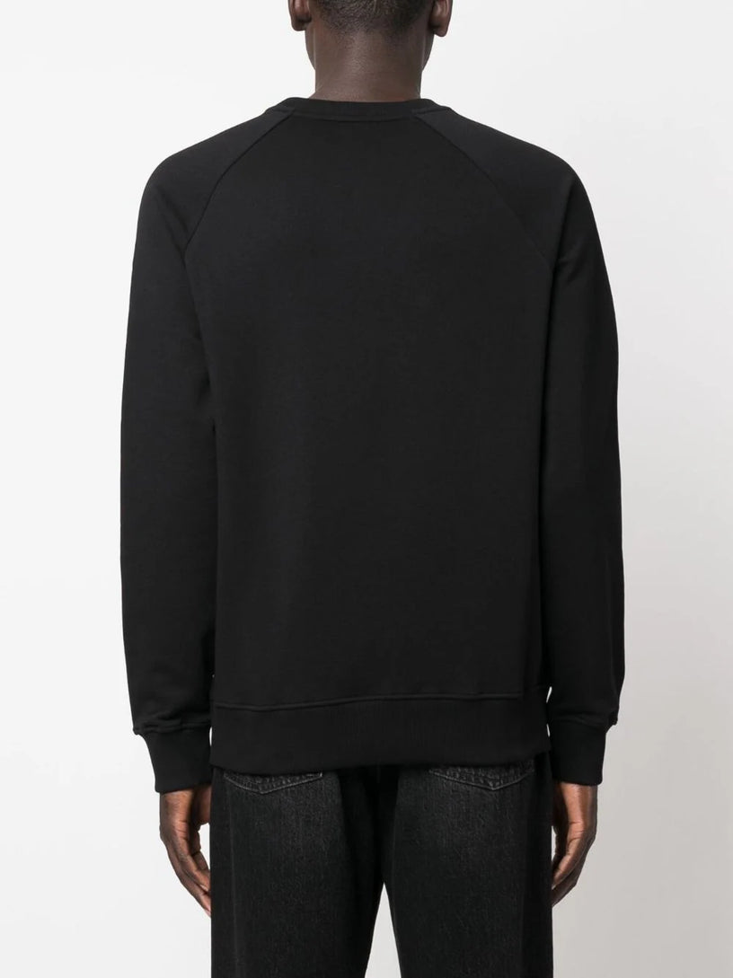 Balmain logo sweatshirt