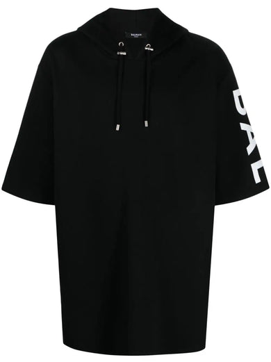 Oversized Hoodie with Logo