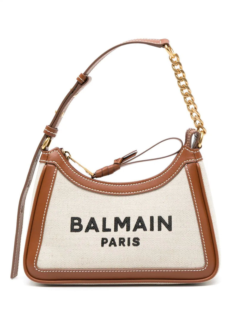 BALMAIN B-army bag