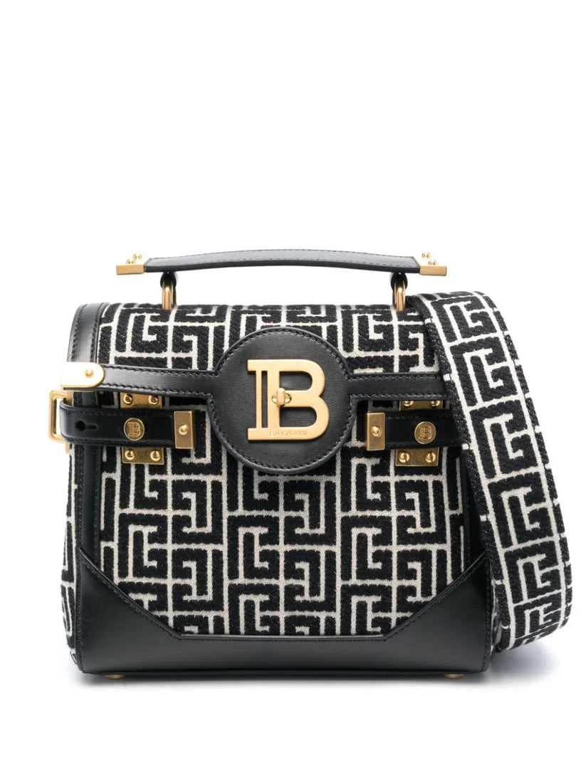 BALMAIN B-buzz 23 bag