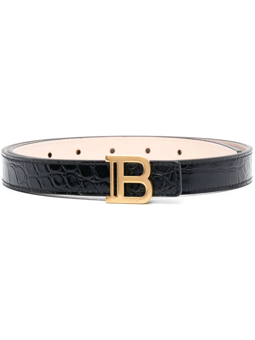 BALMAIN B-belt