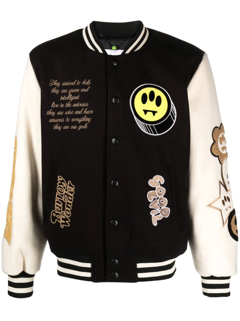 COLLEGE JACKET