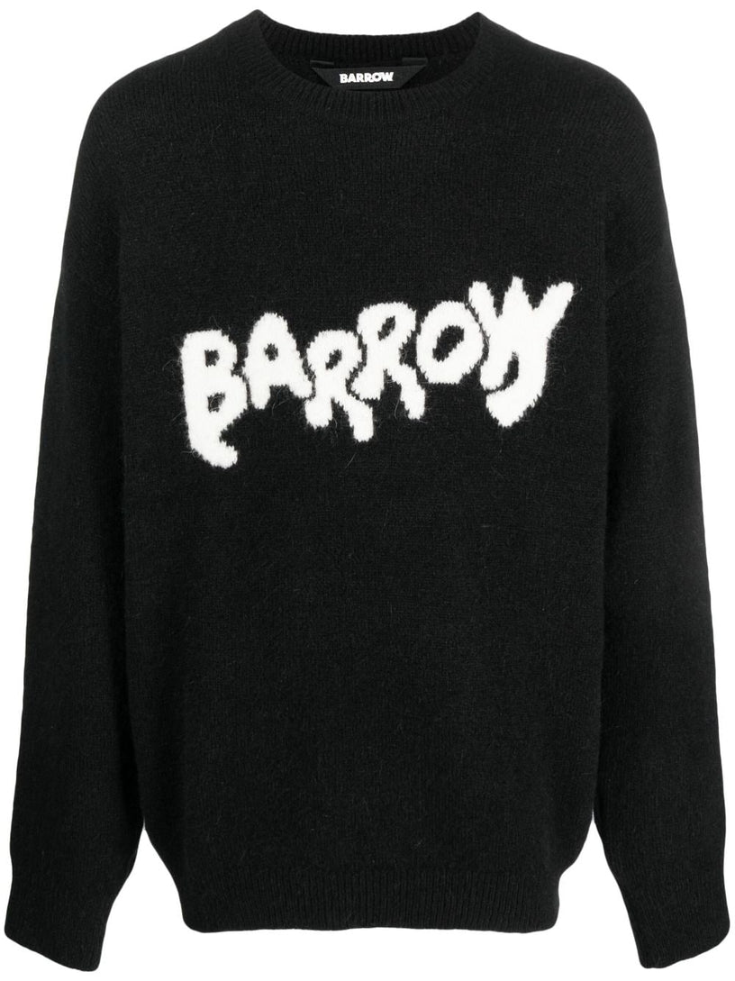 BARROW Logo jumper