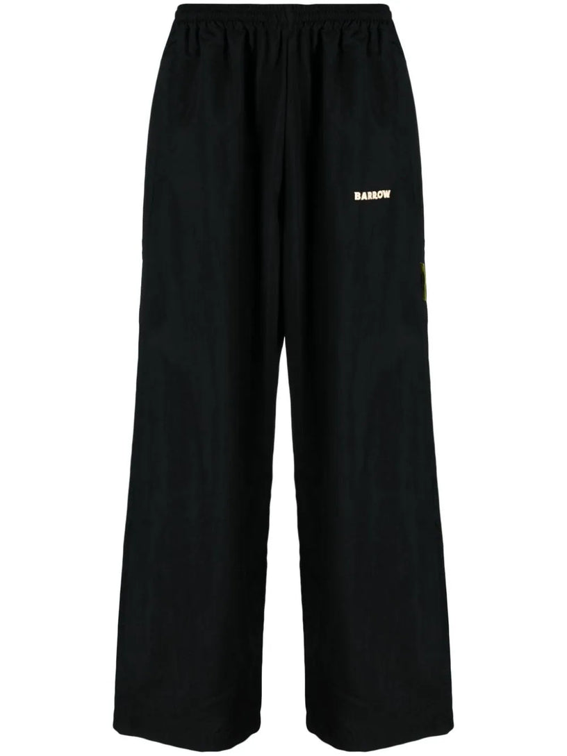 BARROW Logo track pants