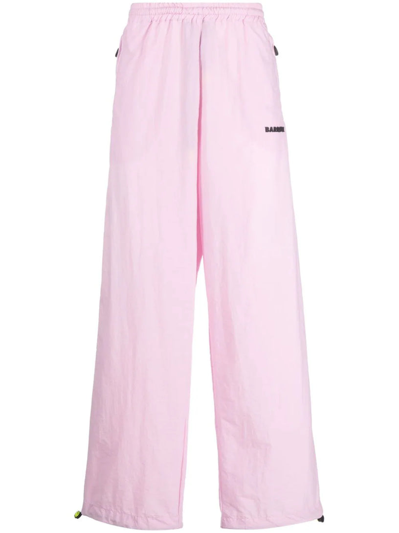 BARROW Logo track pants