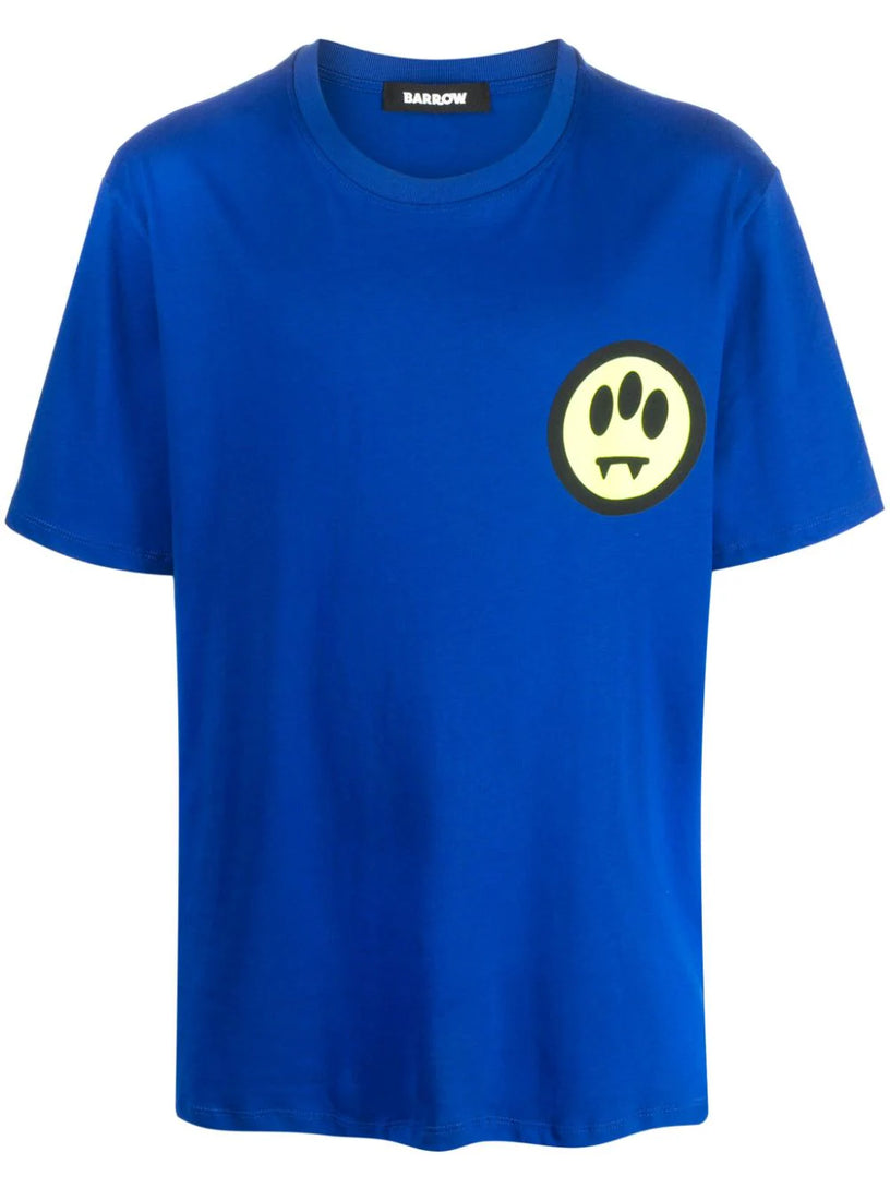 BARROW T-shirt with smiley print