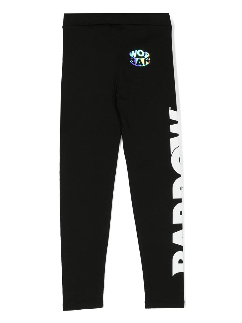 Logo leggings