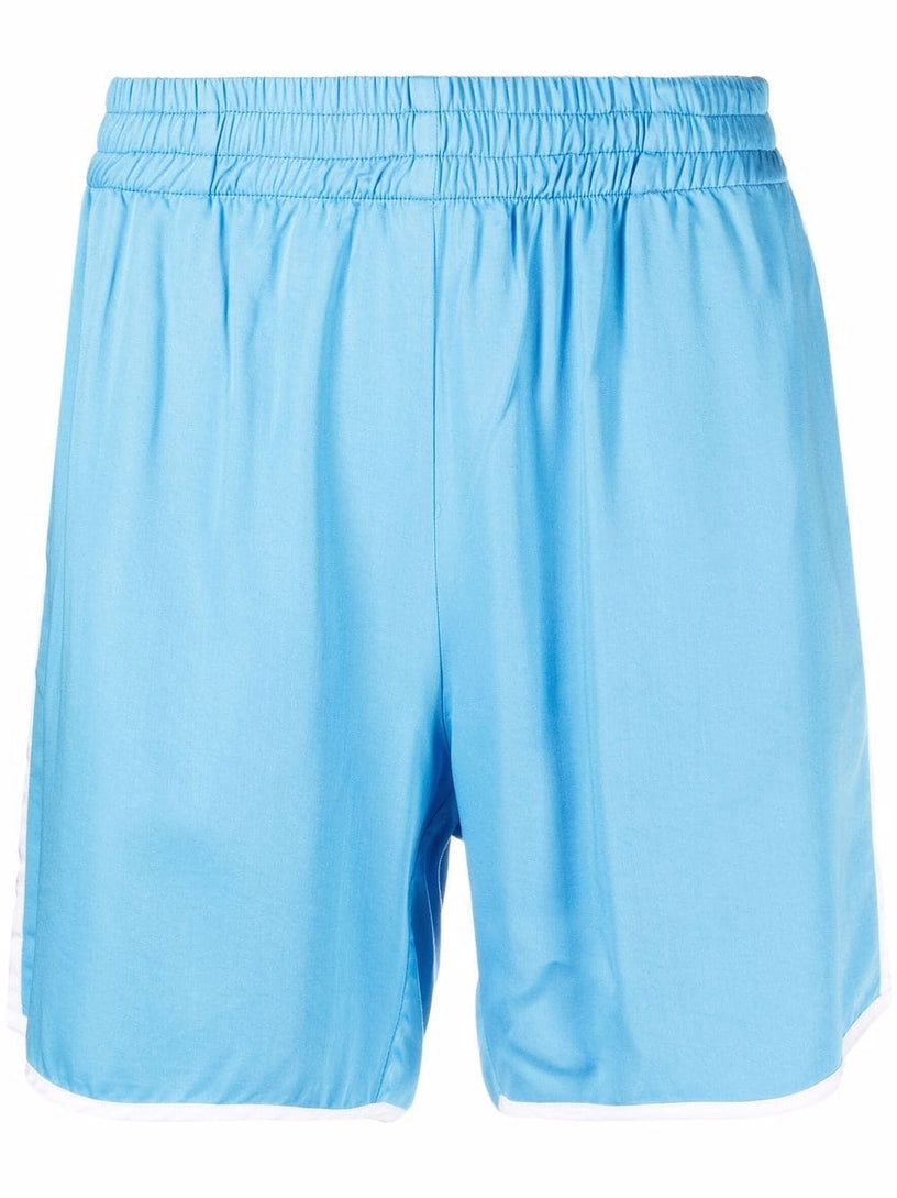 Blue Sky Inn Contrast stripe shorts