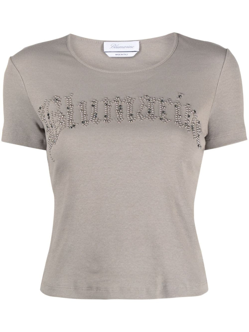 Blumarine Logo t-shirt