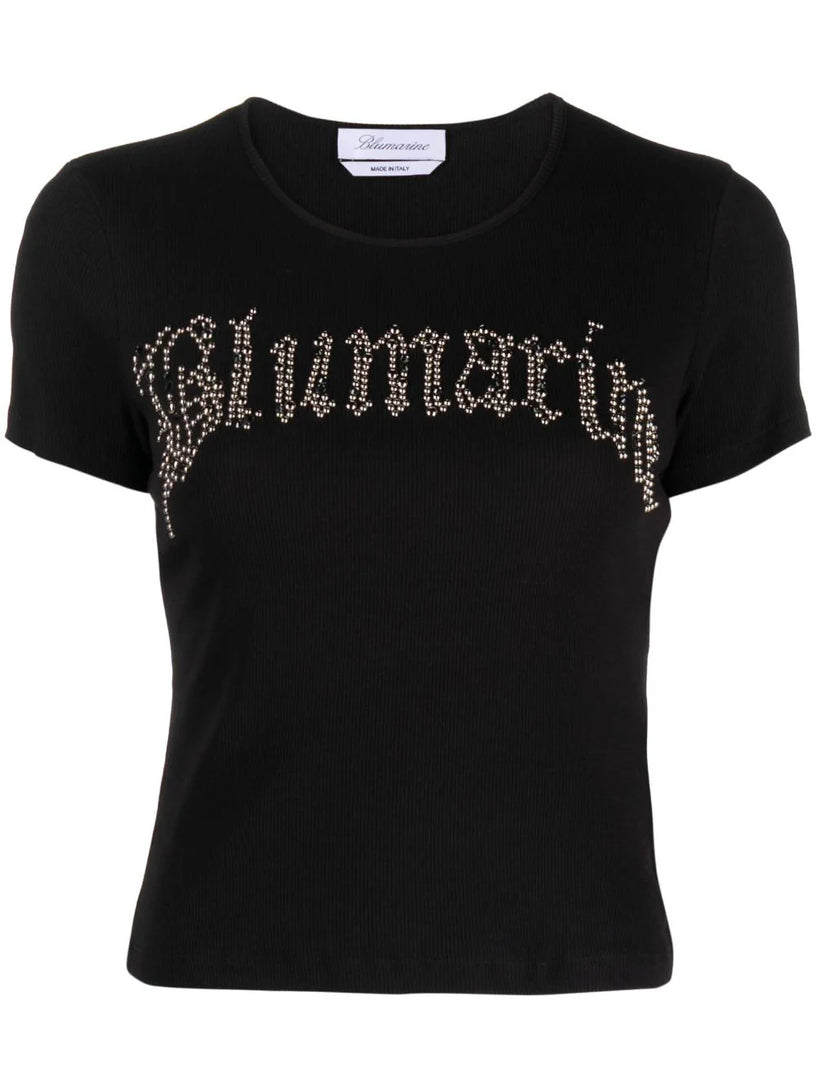 Blumarine Logo t-shirt