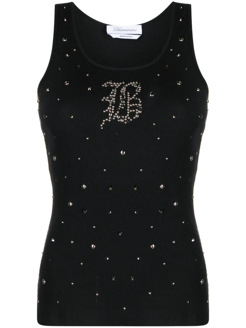 Blumarine Logo top