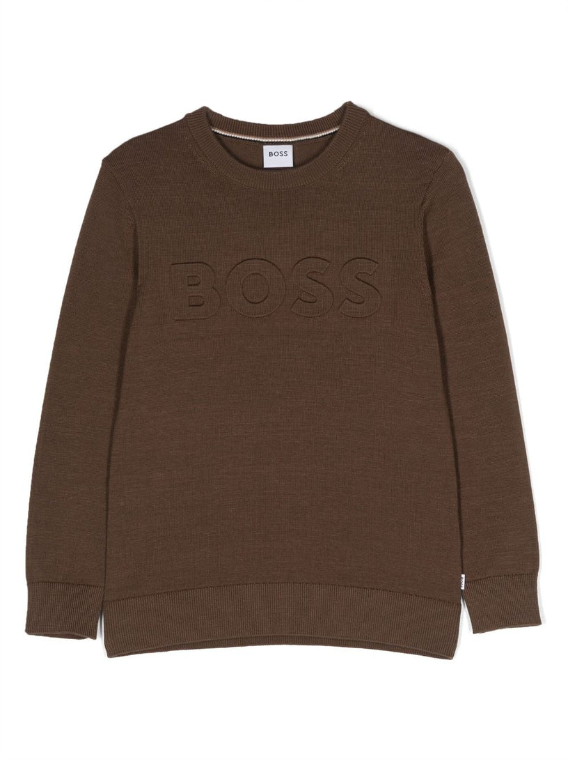 Logo Sweater