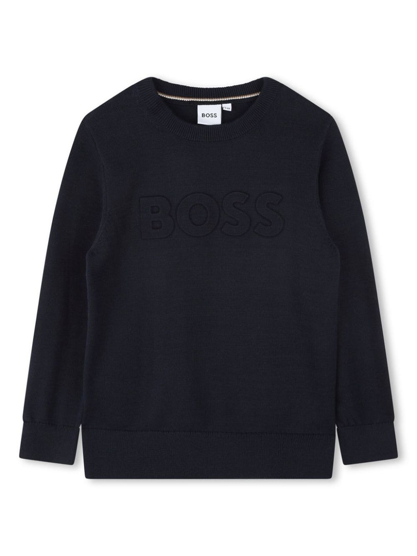 Logo Sweater