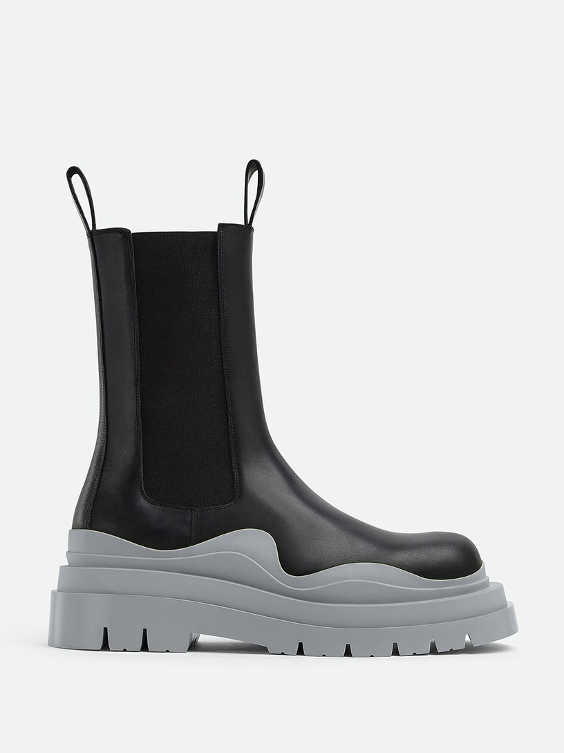 Tire Chelsea Boots