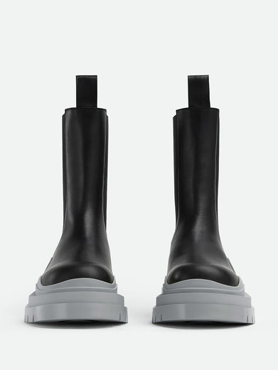 Tire Chelsea Boots