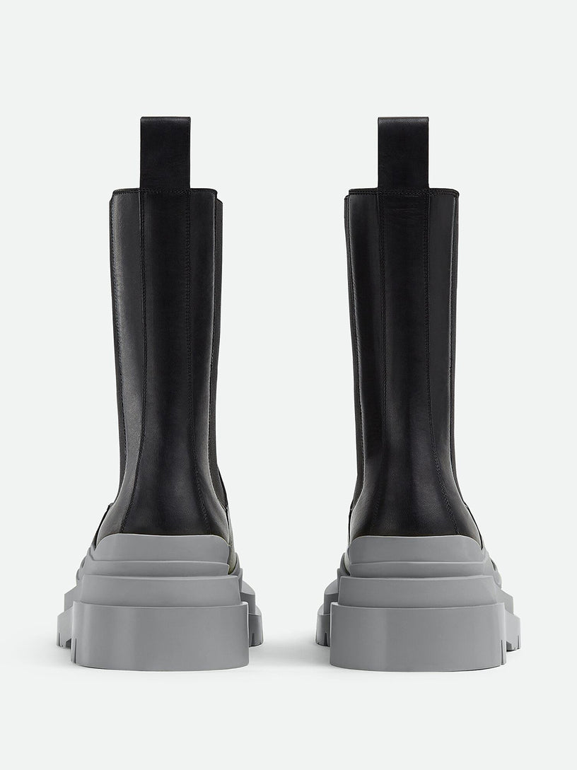 Tire Chelsea Boots