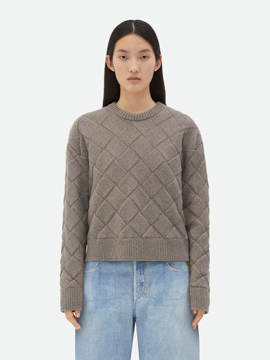 Intreccio Wool Sweater