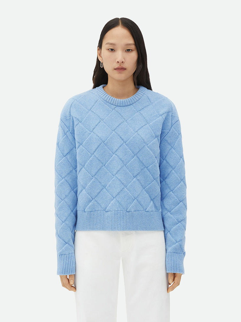 Intreccio Wool Sweater