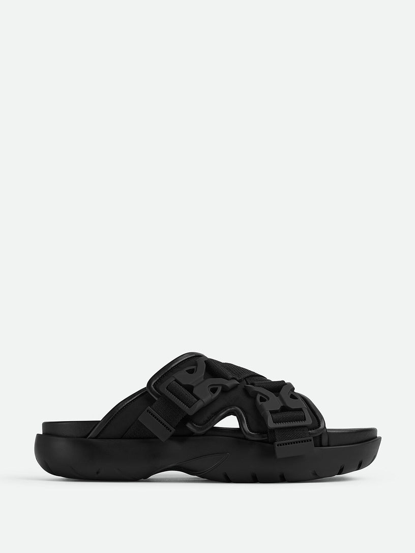 Snap Slide Sandal