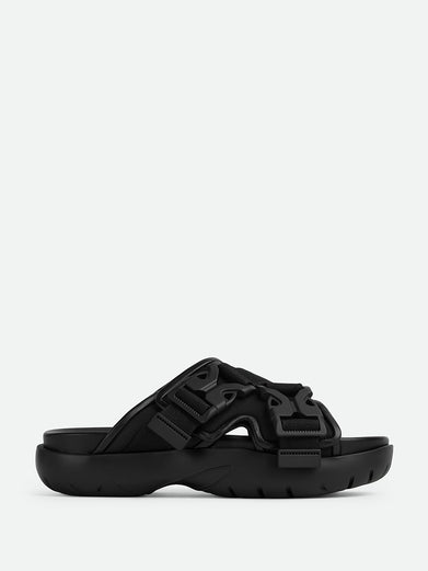 Snap Slide Sandals