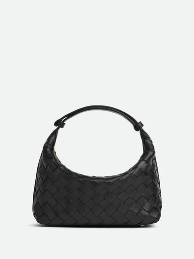 Intrecciato Shoulder Bag