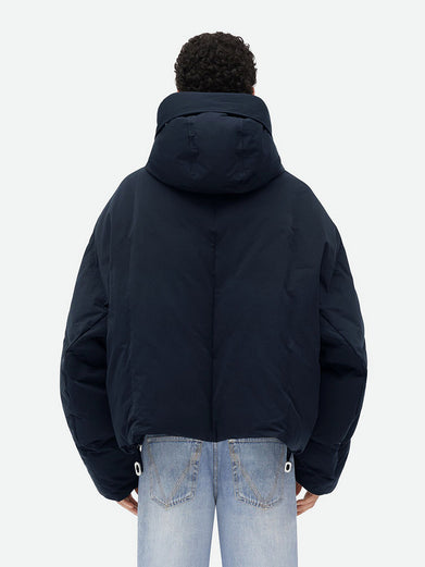 Tech Nylon Puffer Jacket