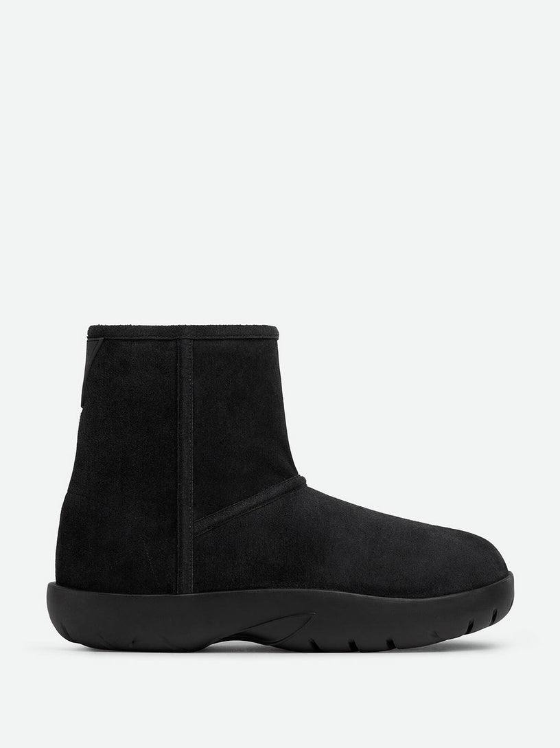 Snap Ankle Boots