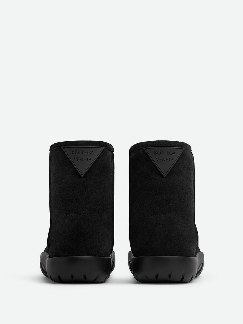 Snap Ankle Boots