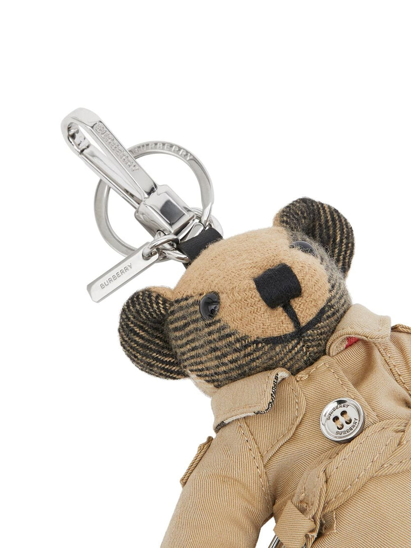 Thomas Bear Charm in Trench Coat