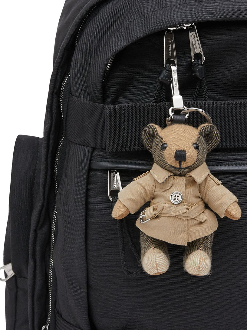 Thomas Bear Charm in Trench Coat