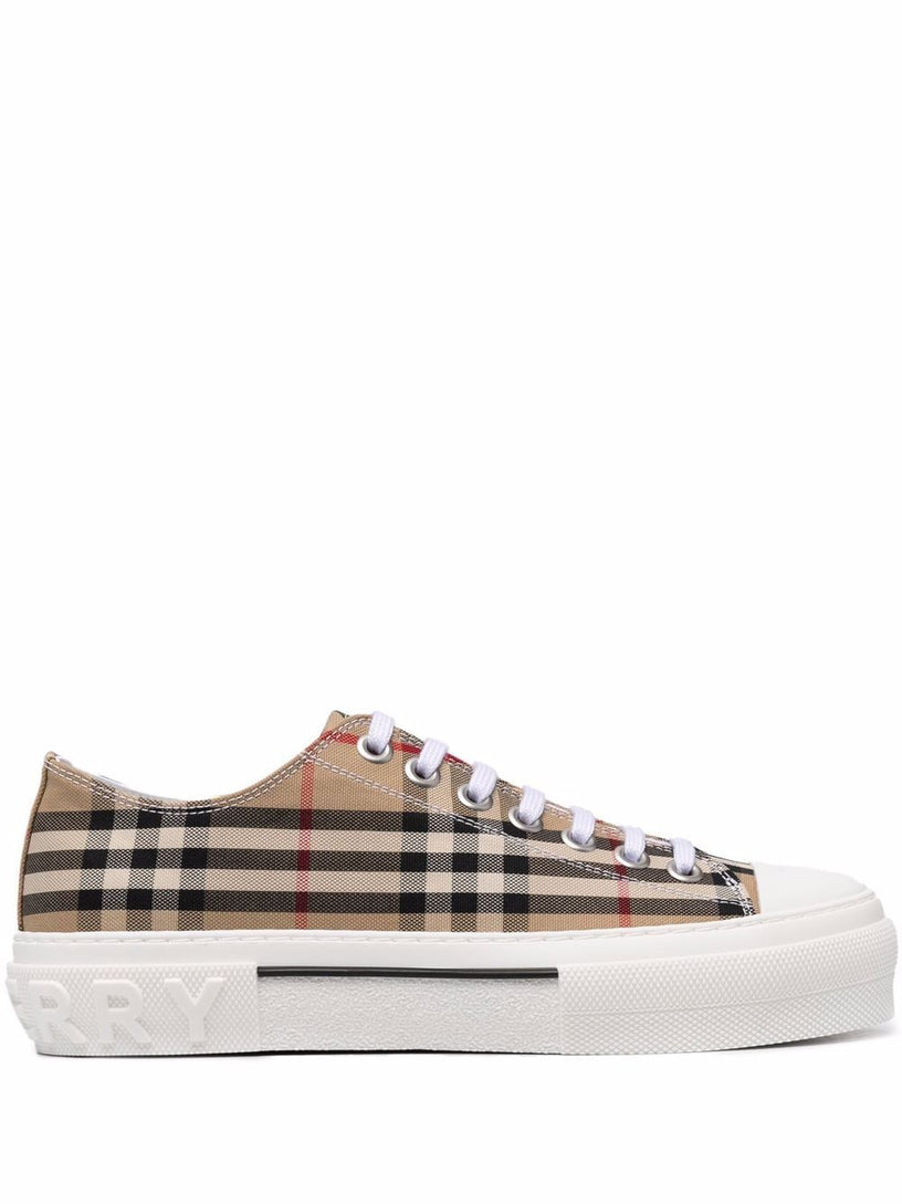 Burberry Vintage check sneakers