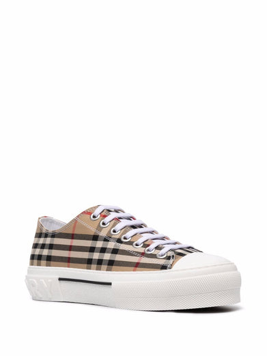 Vintage Check Sneakers