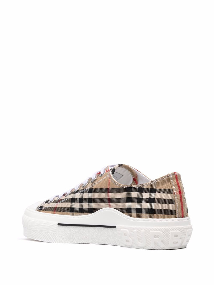 Vintage Check Sneakers