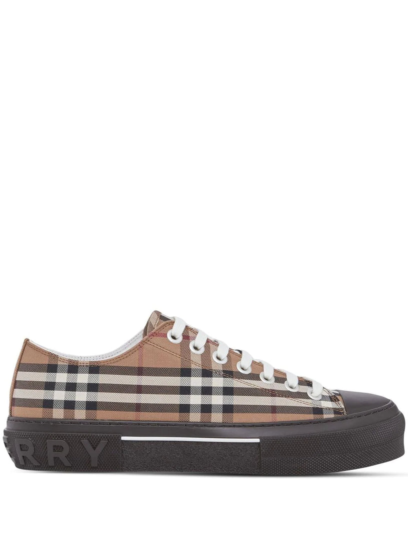 Vintage Check Sneakers