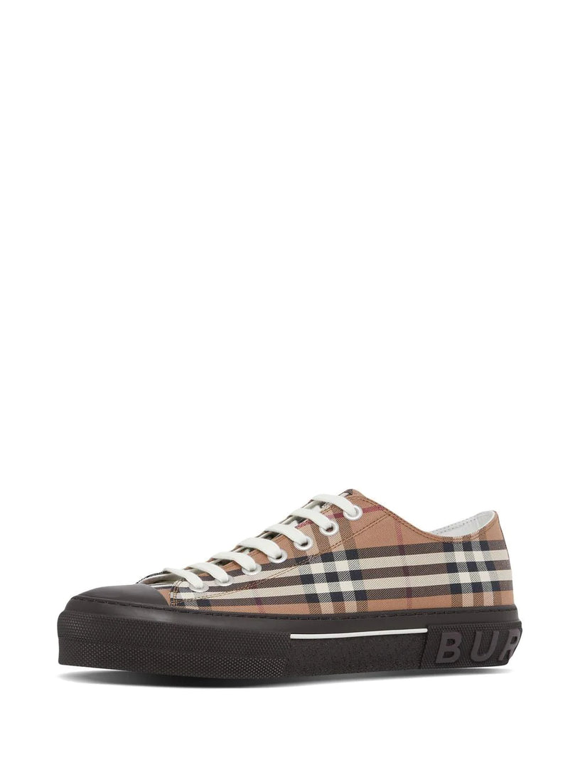 Vintage Check Sneakers