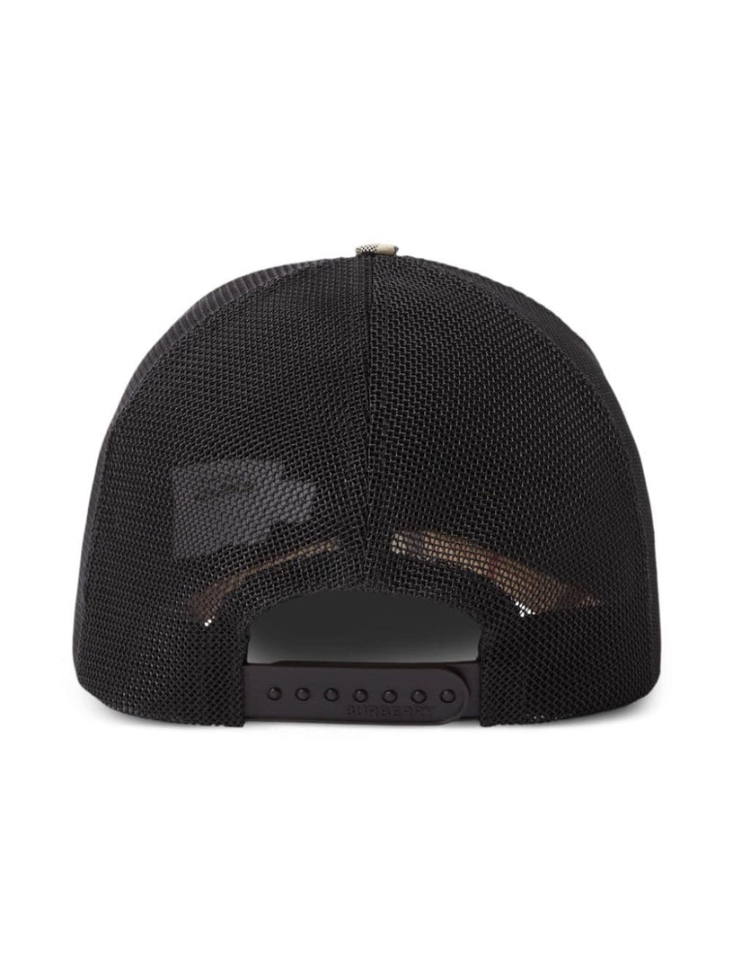 Check and Mesh Cap