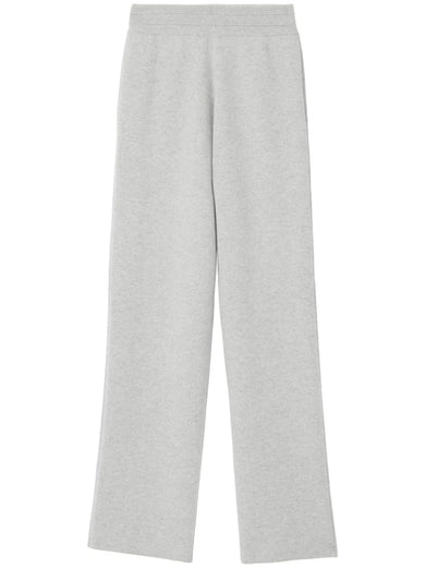 Cashmere Blend Jogging Pants