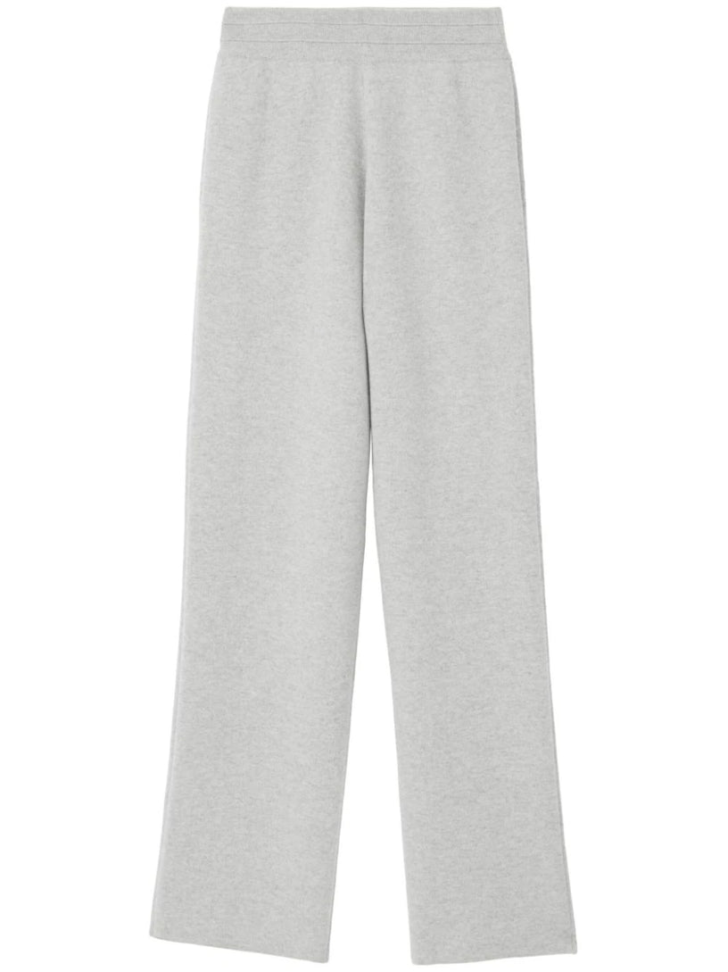 Burberry Cashmere blend jogging pants