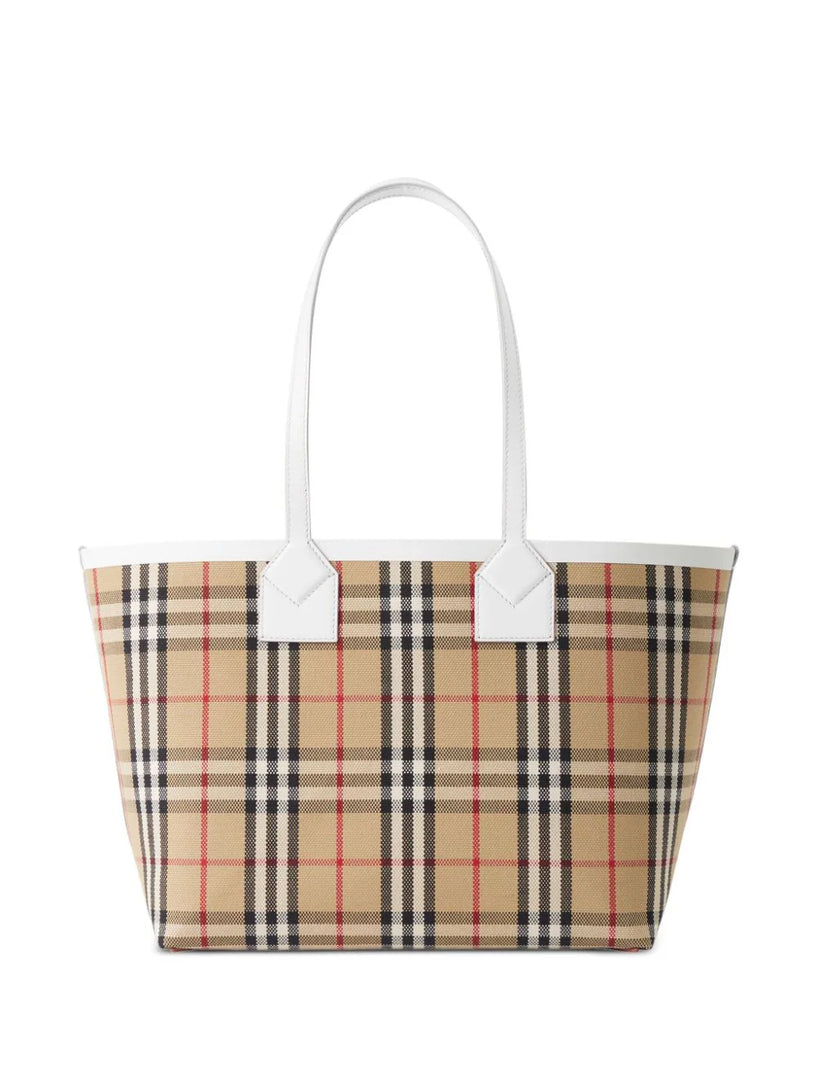 Burberry Small london tote bag