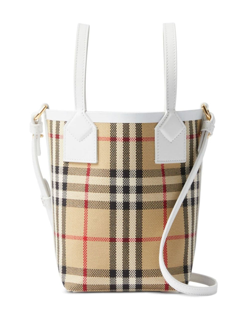 Burberry Mini london tote bag