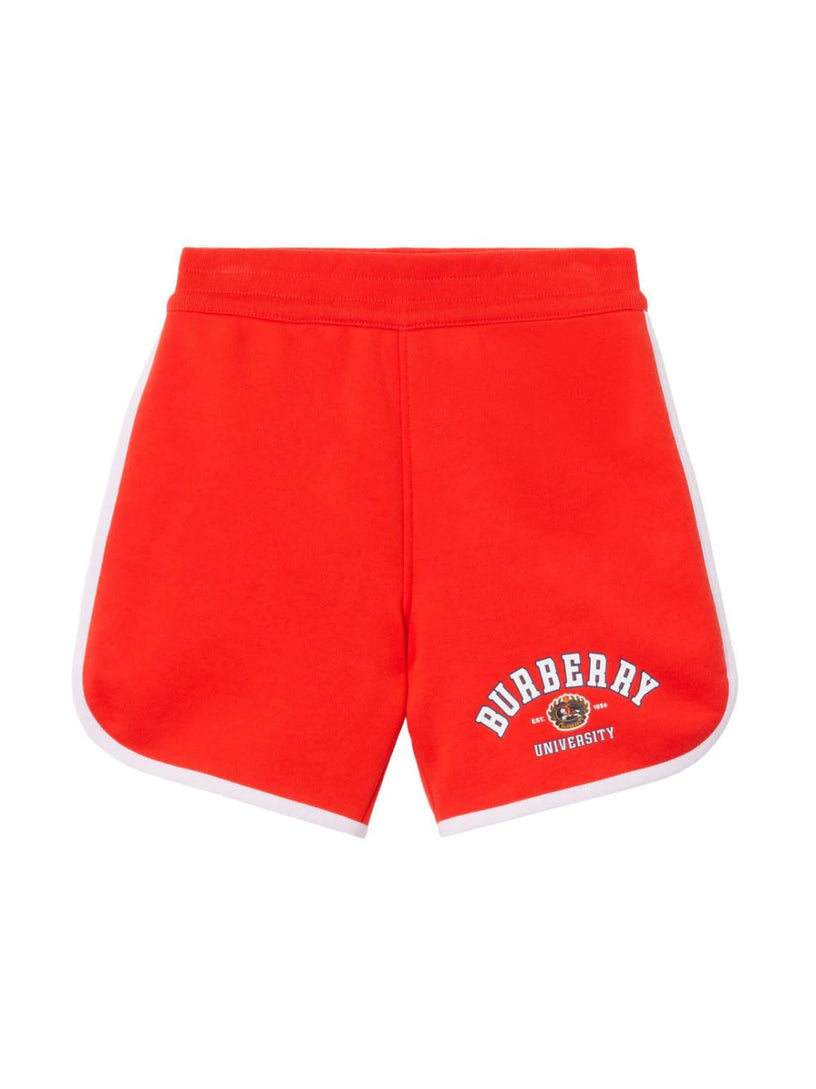 College Graphic Shorts