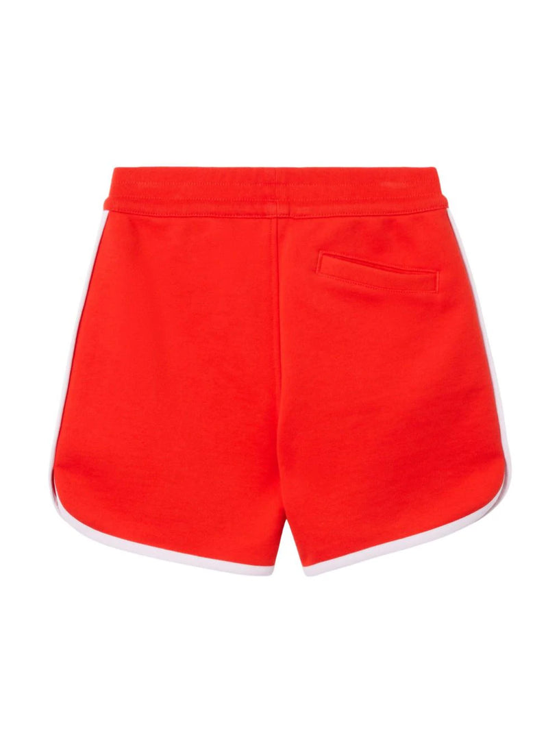 College Graphic Shorts