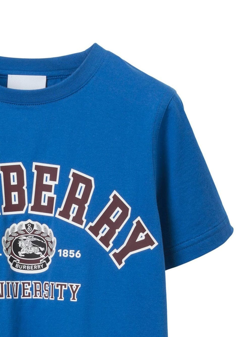 College Graphic T-shirt