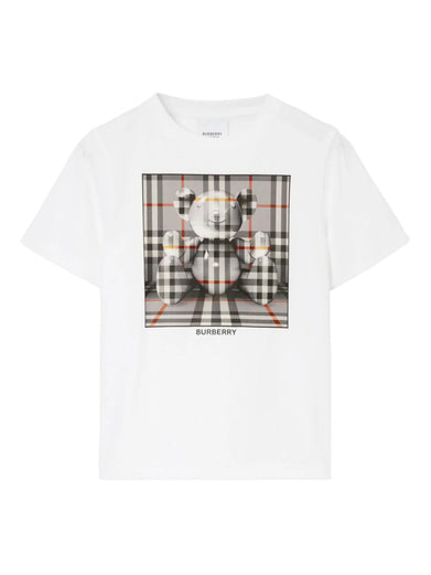 Check Thomas Bear T-shirt